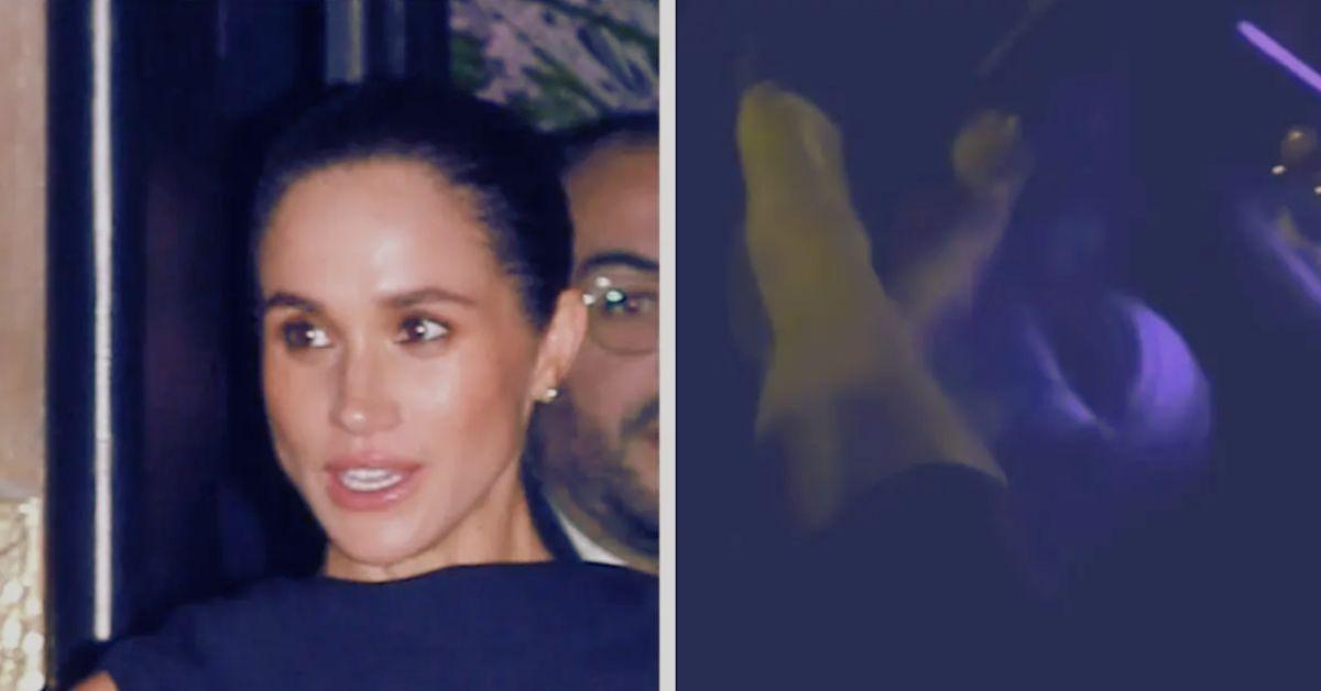 Photo of Meghan Markle