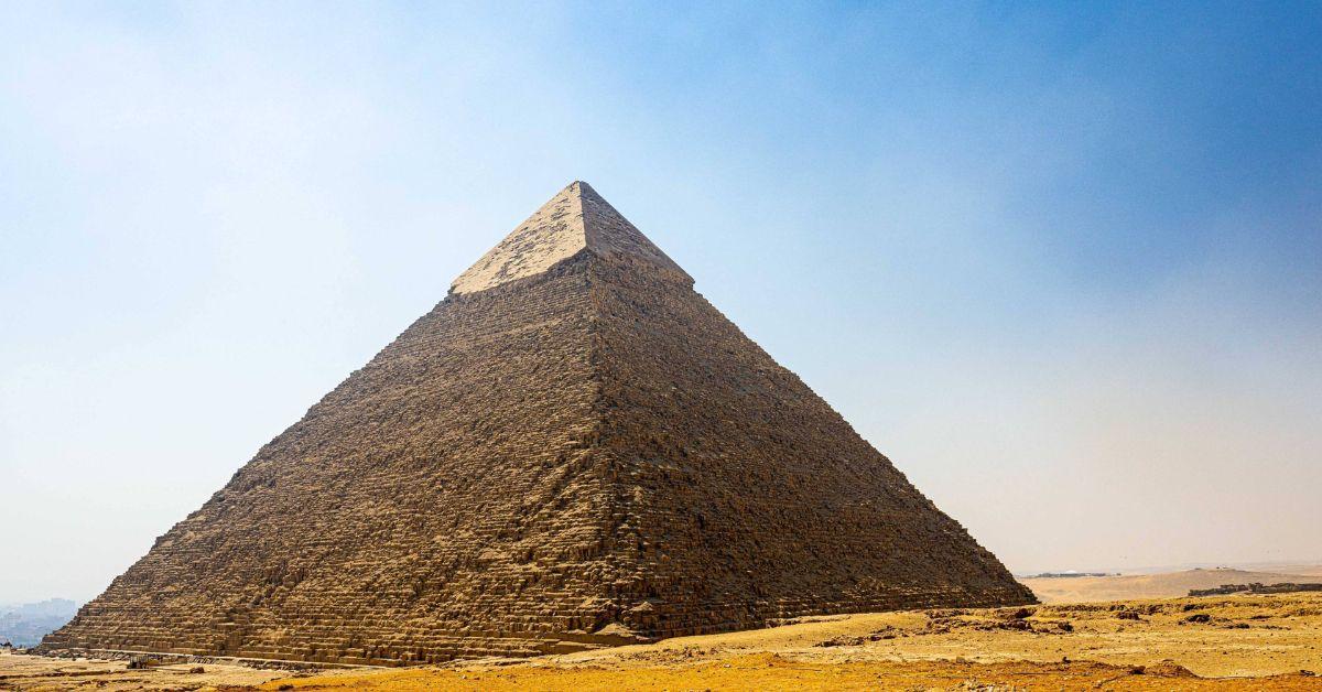 Experts Say Jesus Christ's Corpse is Hidden Under Great Pyramid of Egypt