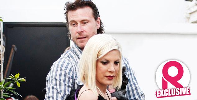 //tori spelling dean mcdermott