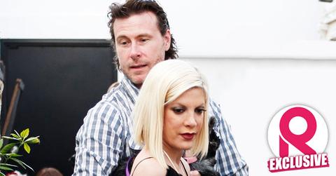 //tori spelling dean mcdermott