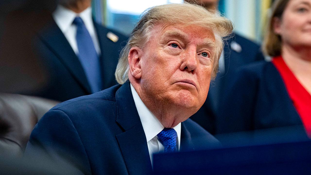 President Donald Trump