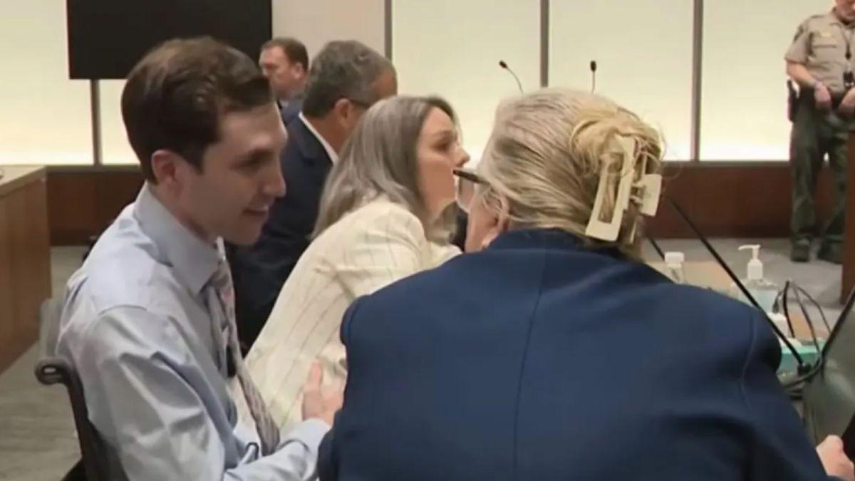 image of Defense attorneys argue widespread publicity surrounding the case could taint the jury pool before a trial begins.