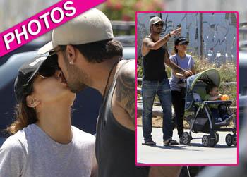 //eduardo cruz kiss eva longoria