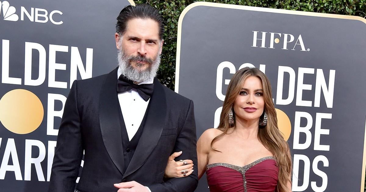 Sofia Vergara and Joe Manganiello Divorcing After 7 Years of Marriage: 'Growing Apart for a While Now' - Vimarsana News
