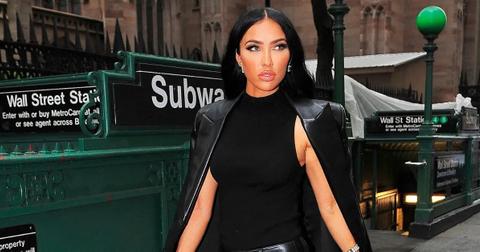 bre tiesi settles lawsuit over car accident causing miscarriage