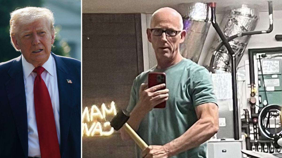 Donald Trump responded 'On it!' on Truth Social after Scott Adams sought help obtaining the drug Pluvicto.