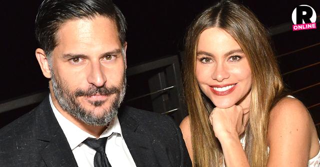 Joe Manganiello Sofia Vergara Wedding