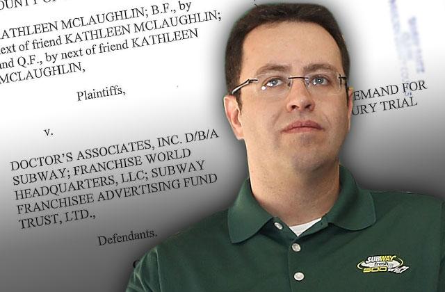 'Pedophile!' Ex-Wife Accuses Jared Fogle Of Sex With 9-Year-Olds In ...