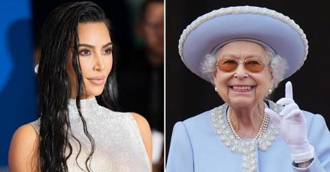 Buckingham Palace Rejects Kim K's Pleas To Attend Platinum Jubilee