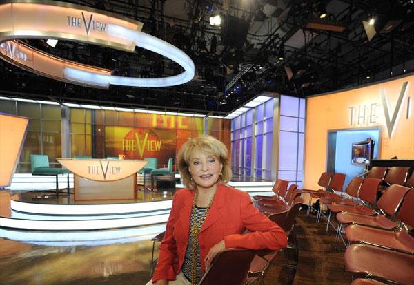 //Barbara Walters