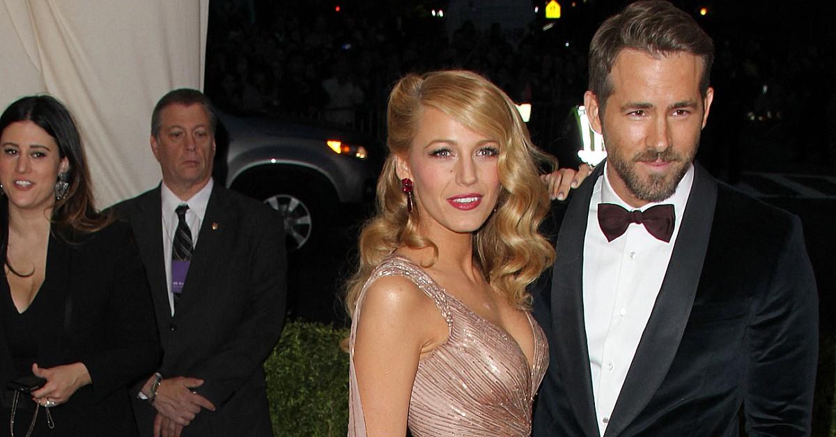 blake lively ryan reynolds mega