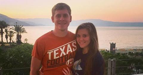 joy anna duggar accused premarital sex baby bump photo counting on