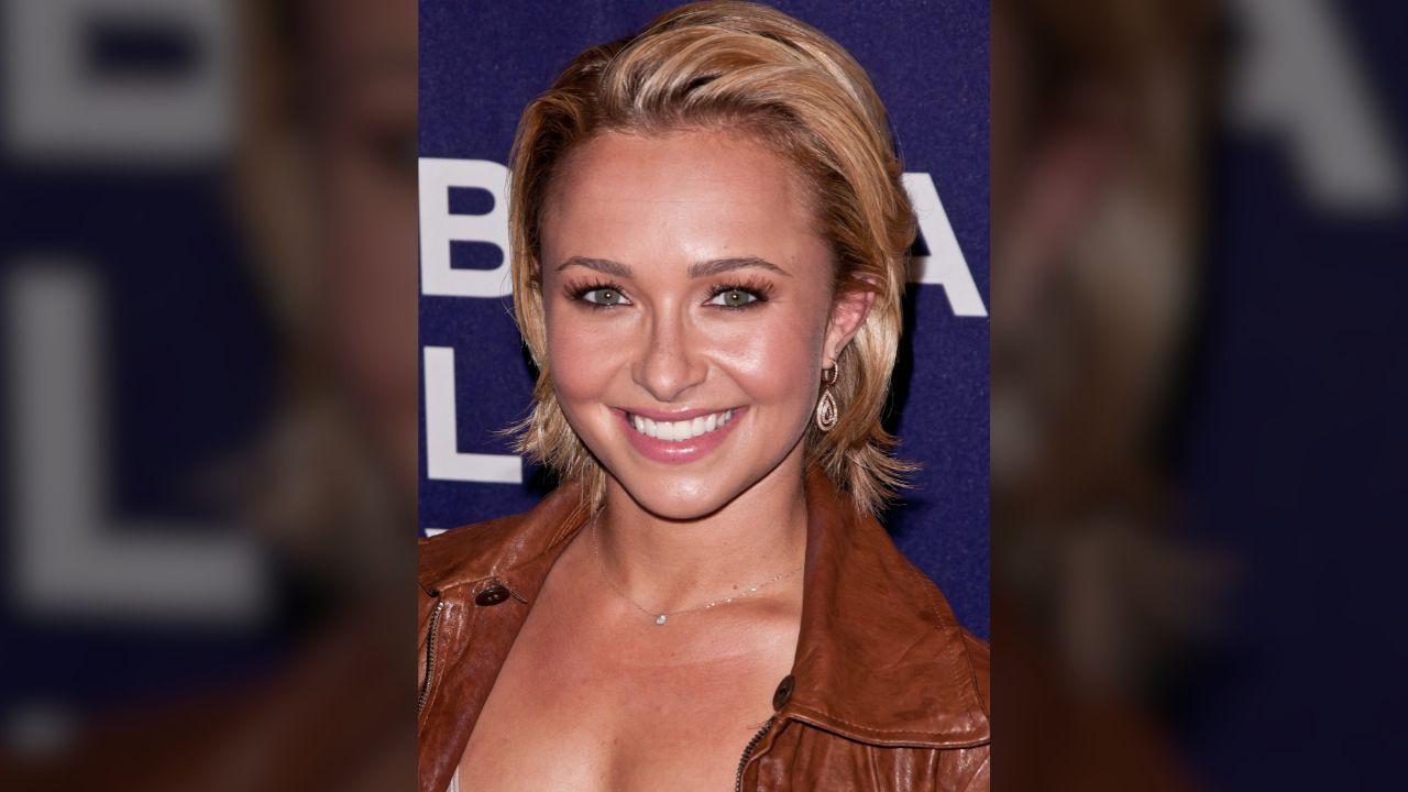 image of Hayden Panettiere also recently opened up about her struggles with addiction, motherhood, and mental health.