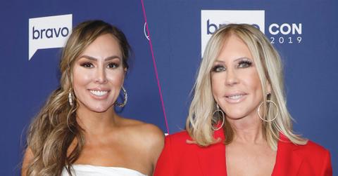 Kelly Dodd & Vicki Gunvalson Make Up