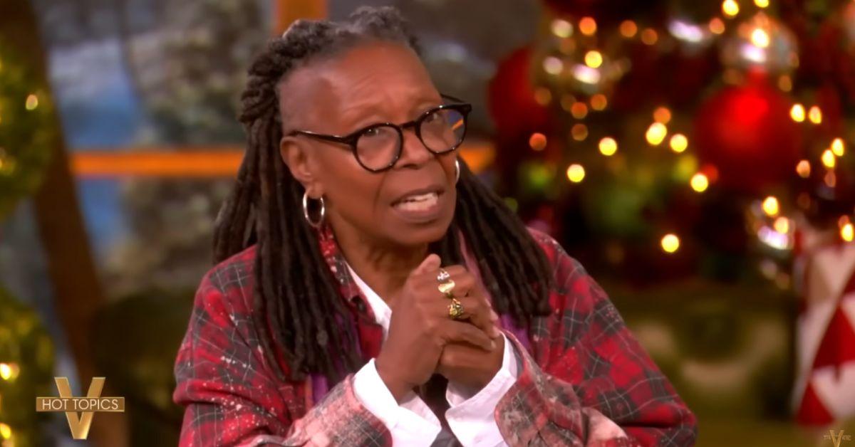 Photo of Whoopi Goldberg