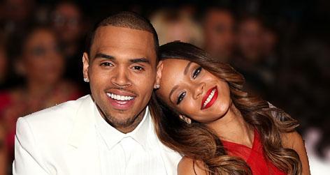 //chris brown rihanna square getty
