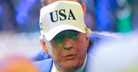 image of Donald Trump