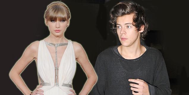 Taylor Swift reveals her hit song I Knew You Were Trouble was written about  ex-boyfriend Harry Styles