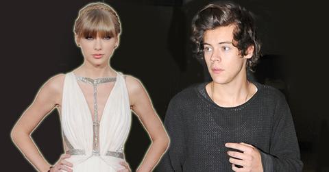 //taylor swift harry styles wide getty