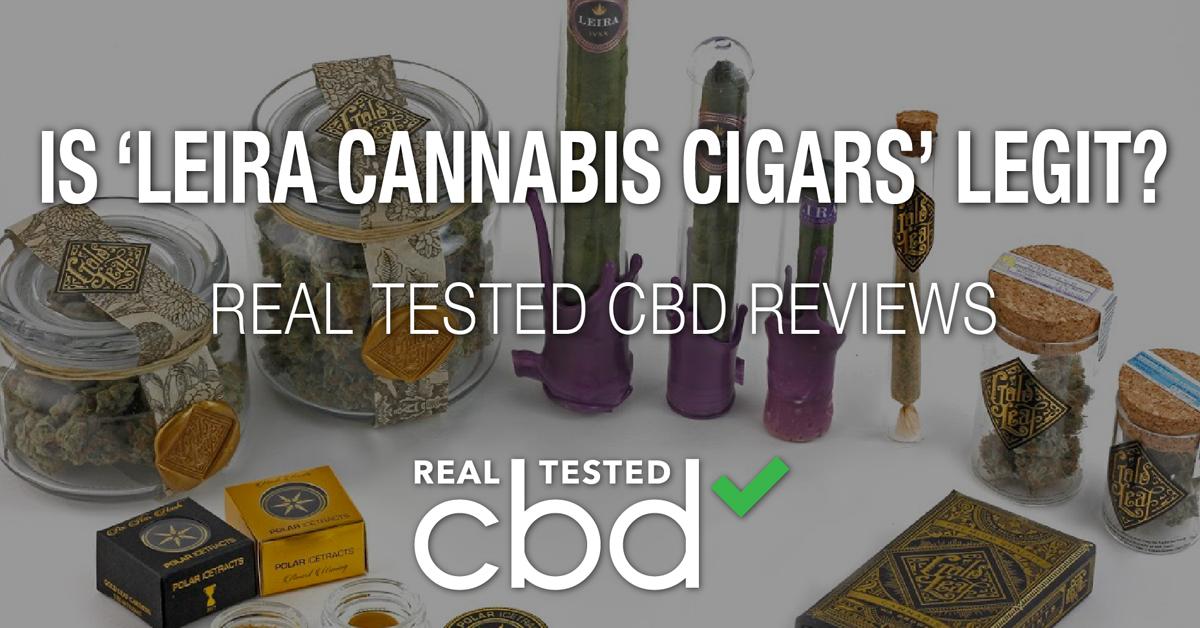 are leira cannabis cigars legit a real tested cbd brand spotlight review