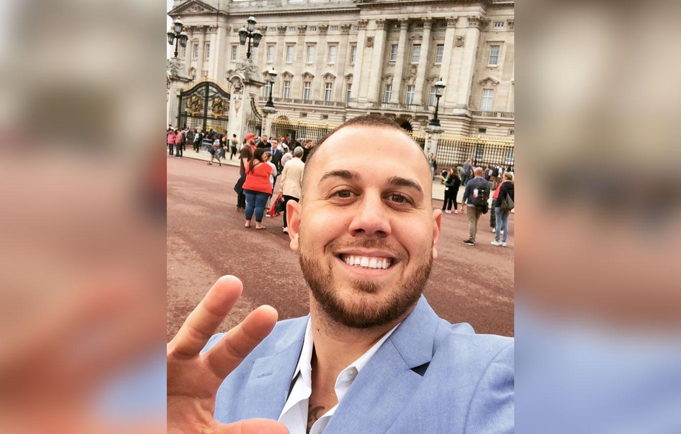 Meghan Markle’s Nephew Arrested After Sex & Drug Shocker!