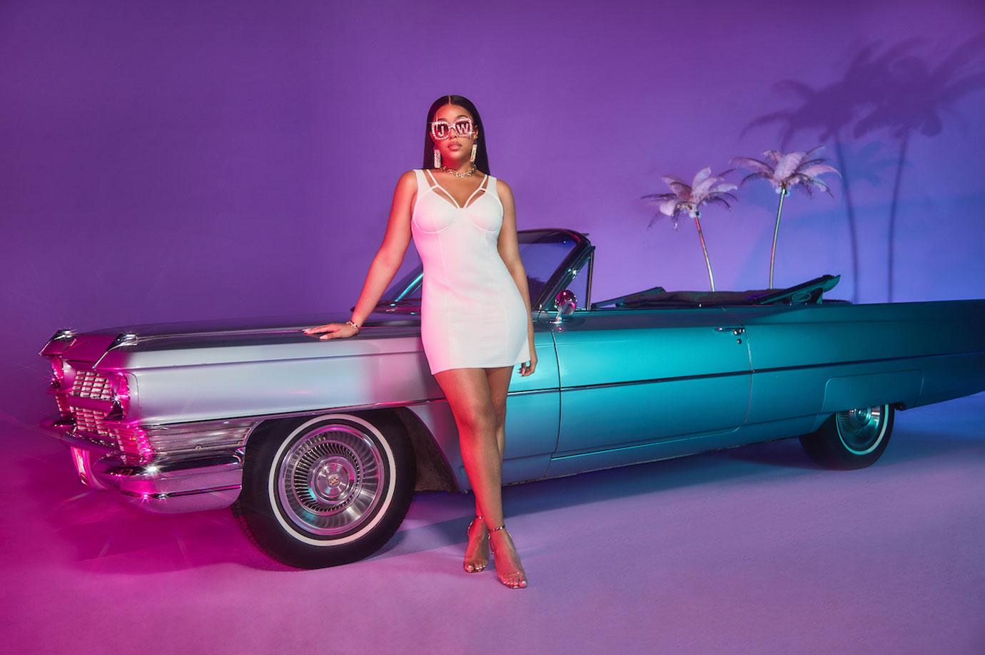 Jordyn Woods x Boohoo Collection: Kylie Jenner's best friend