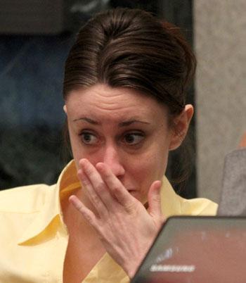 Casey Anthony Trial: Hair & Air From Car Trunk Introduced As Evidence