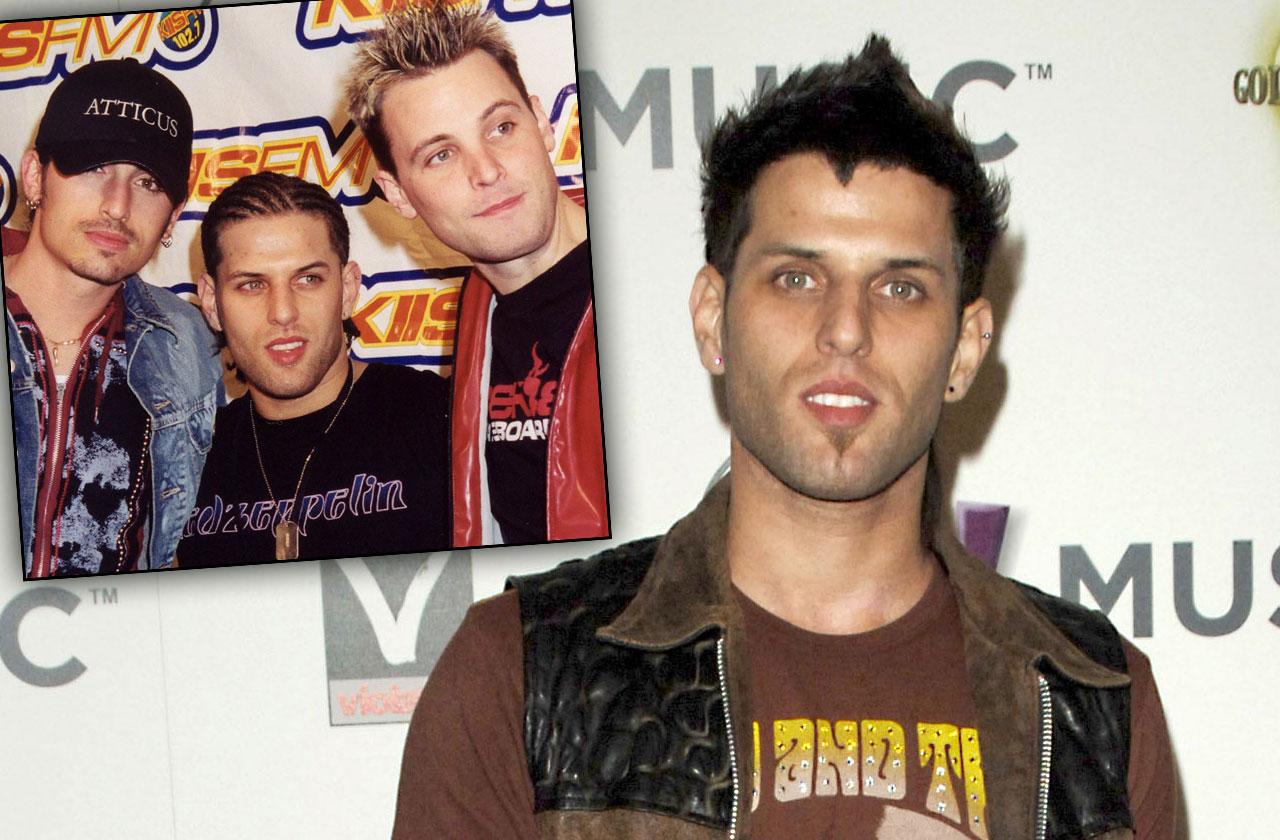 LFO Singer Devin Lima Diagnosed With Stage 4 Cancer