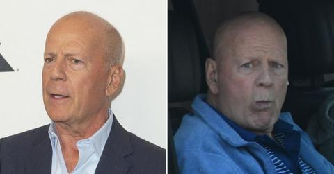 Bruce Willis' Sad Last Days: Pictures of 'Die Hard' Star Raise Fears Over His Dementia Battle as He's Spotted on Rare Public Outing