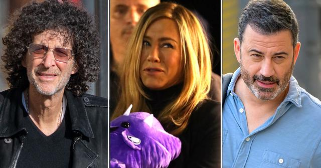 howard stern first photos two years rare outing dinner