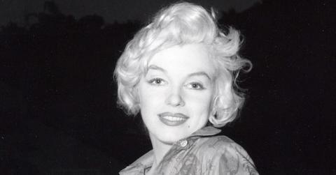 marilyn monroe pp