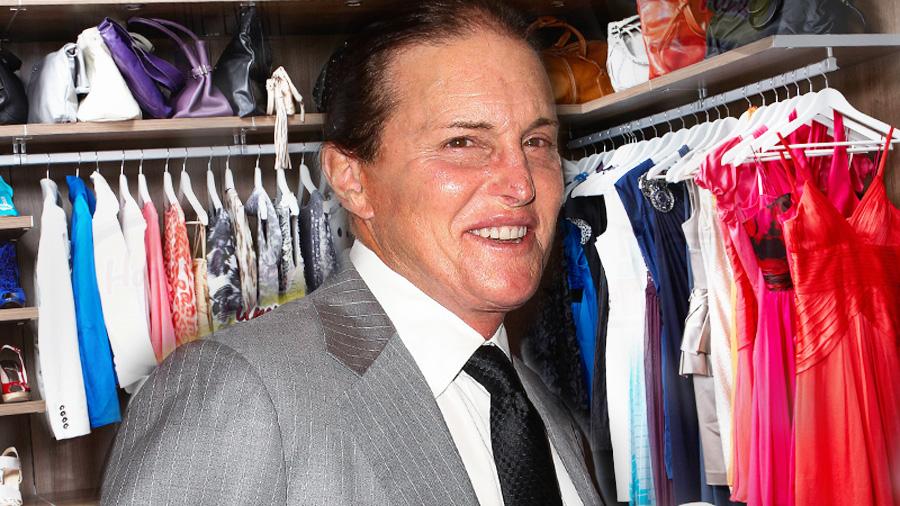 //bruce jenner transition wardrobe pp