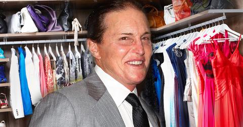 //bruce jenner transition wardrobe pp