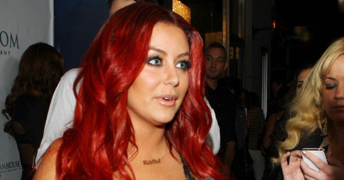 Photo of Aubrey O'Day
