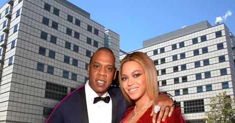 Beyonce Birth Twins Solange Knowles Hospital