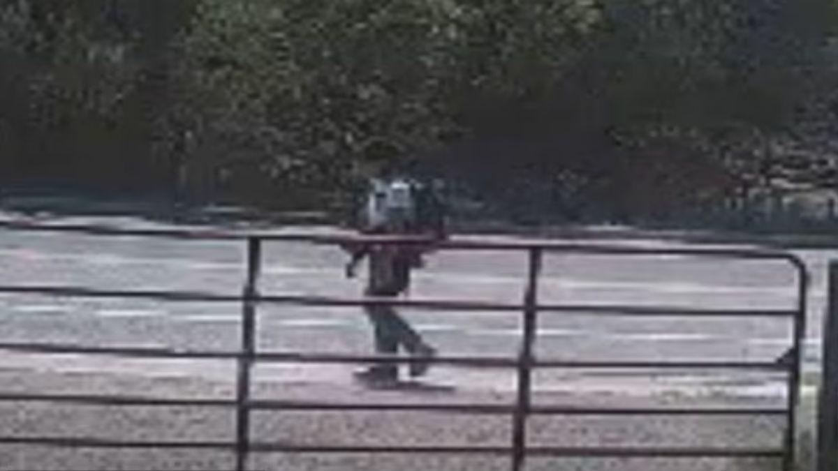 The final image of Casias alive came from a surveillance camera three miles from her home.