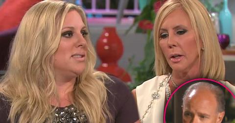 //rhoc season reunion part two briana gunvalson brooks ayers recap