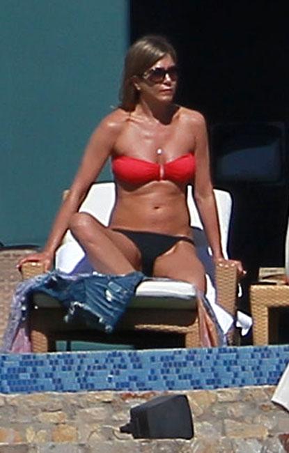 Jennifer runyon bikini