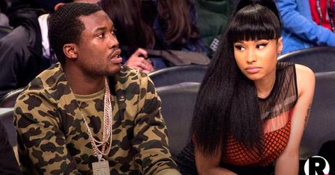 Nicki Minaj Meek Mill Break Up
