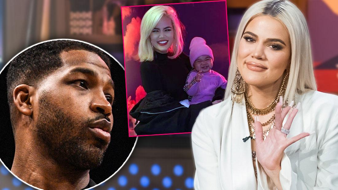 Khloe Kardashian True Made Tristan Thompson's Cheating 'Worth It'