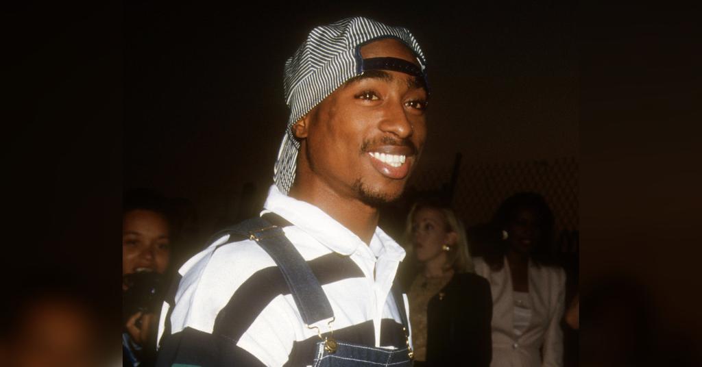 Tupac Shakur's Notebook Sells For $22K At Auction, Contains Love ...