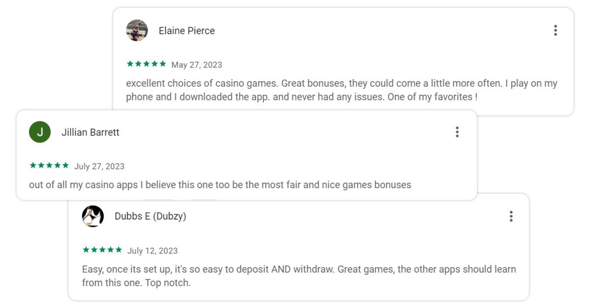 DraftKings Casino App (Android) Reviews