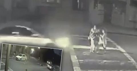 // year old boy family run over pp