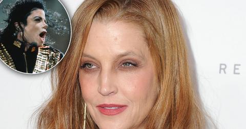 lisa marie presley drugs bizarre habit obsessively watch michael jackson videos
