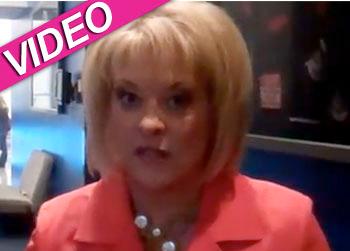 //nancy grace cheers cnn video