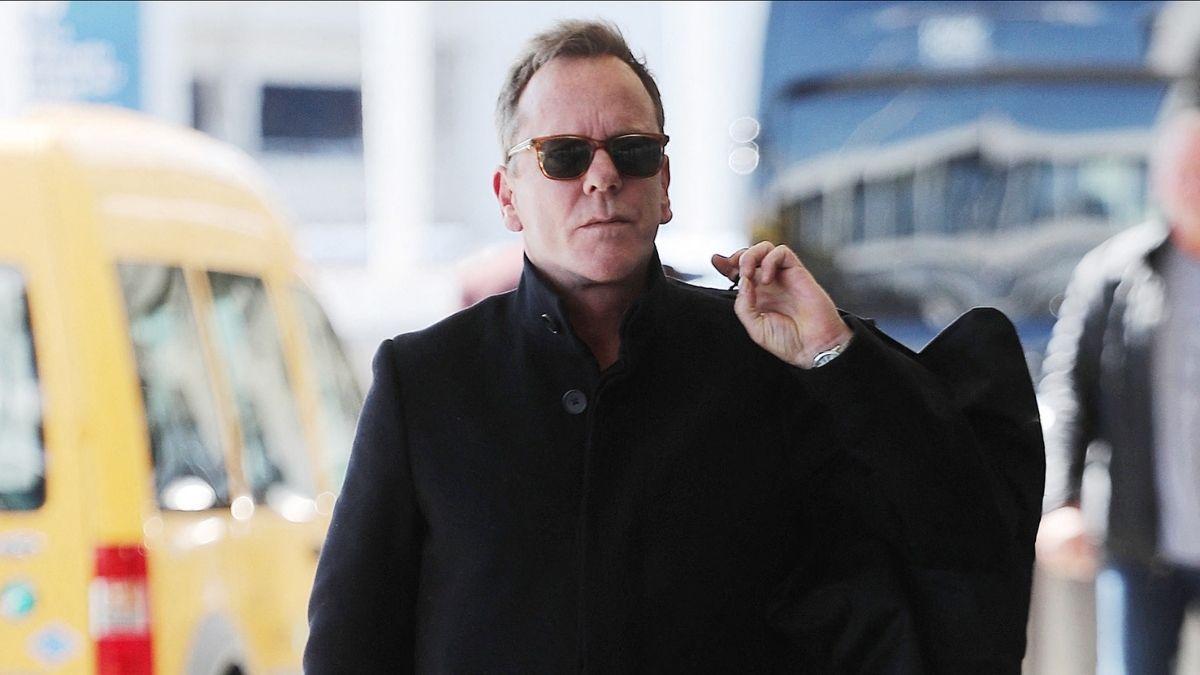 Photo of Kiefer Sutherland 