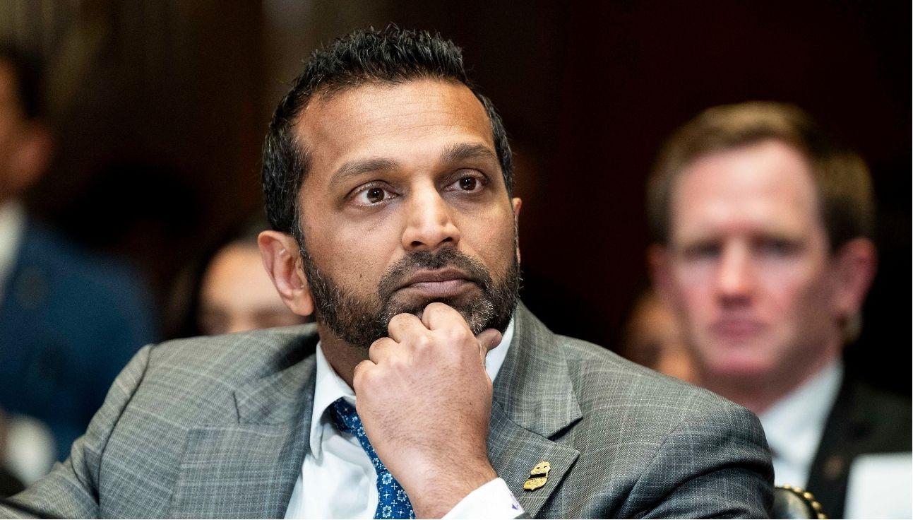 Picture of Kash Patel
