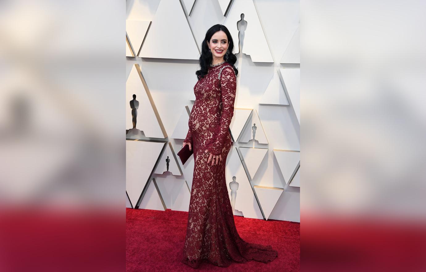 Academy Awards Oscars 2019 Red Carpet Arrivals Celebrities