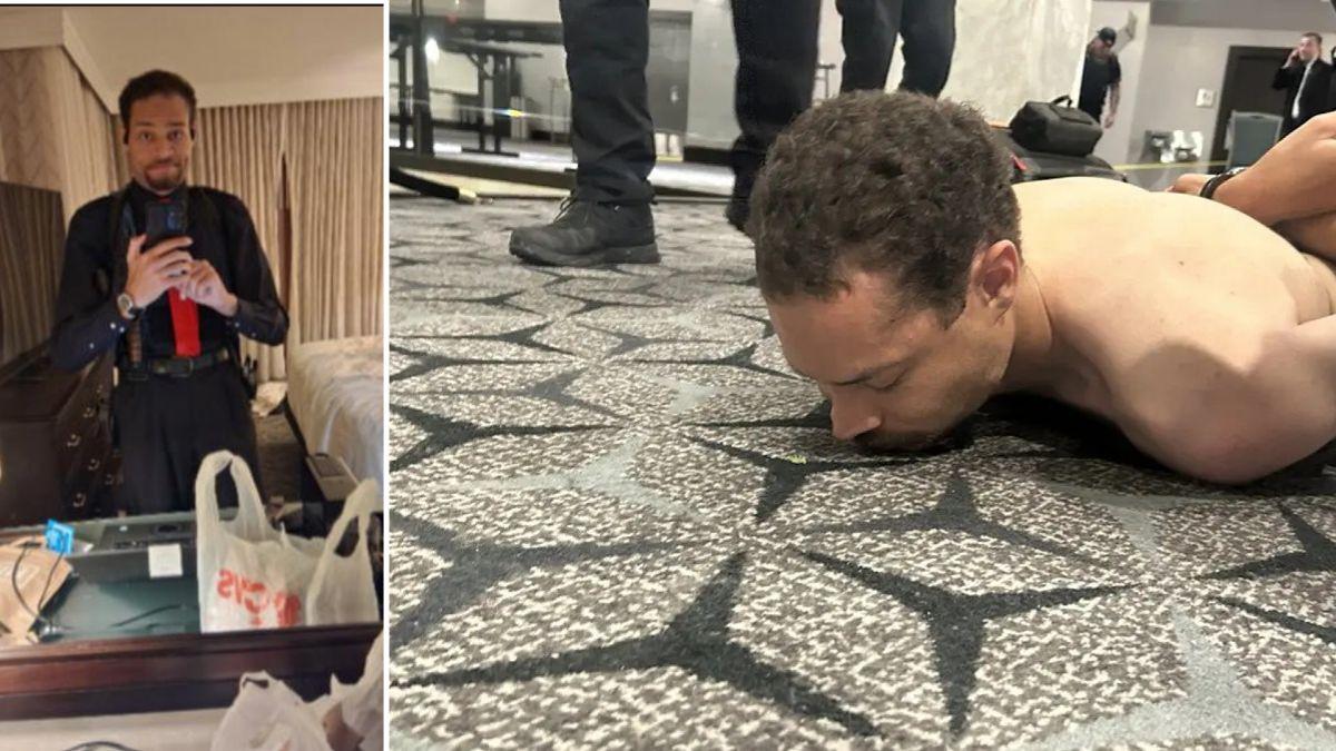 Photo of Cole Tomas Allen