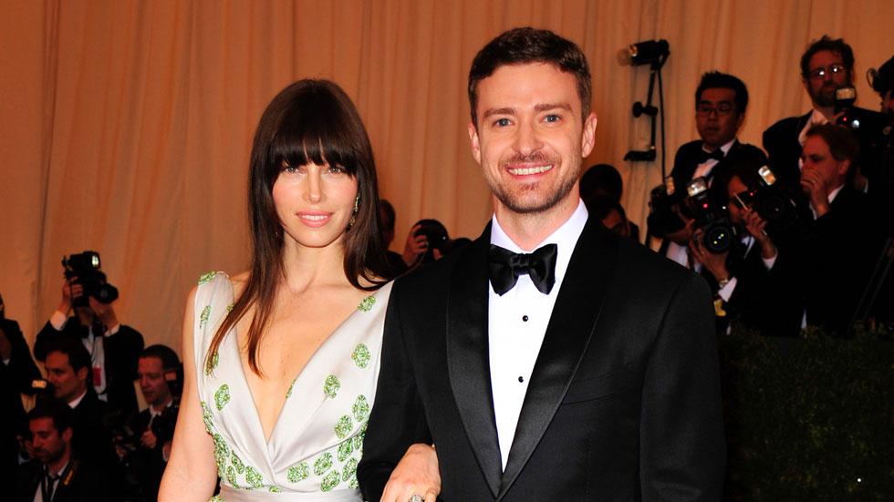 Justin Timberlake Confirms Jessica Biel Is Pregnant